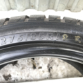 Автошина Dunlop Sp Winter Sport M3 275 /35 R19 96V Зимова,Зимова 7мм Вживаний