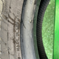 Автошина Dunlop SP10 A 165 /70 R14 81T Літо  Вживаний