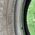 Автошина Dunlop SP10 A 165 /70 R14 81T Літо  Вживаний
