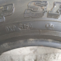 Автошина Dunlop SP9 155 /70 R13 75T Літо Вживаний