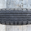 Автошина Dunlop Special 155 /55 R15  Всесезонна 8мм Вживаний