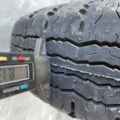 Автошина Dunlop Special 155 /55 R15  Всесезонна 8мм Вживаний