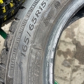 Автошина Dunlop Sport bluresponse 165 /65 R15 81H Літо 7мм Вживаний