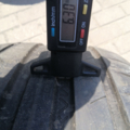Автошина Dunlop SPORT MAXX RT 225 /40 R18 92Y Літо 6мм Вживаний