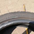 Автошина Dunlop SPORT MAXX RT 225 /40 R18 92Y Літо 6мм Вживаний
