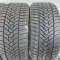 Автошина Dunlop Winter Sport 5 245 /45 R18 100V Зимова 8мм Вживаний