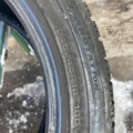 Автошина Dunlop Winter Sport 5 245 /45 R18 100V Зимова 8мм Вживаний