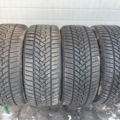 Автошина Dunlop Winter Sport 5 245 /45 R18 100V Зимова 8мм Вживаний