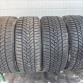 Автошина Dunlop Winter Sport 5 245 /45 R18 100V Зимова 8мм Вживаний