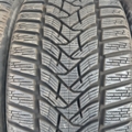 Автошина Dunlop Winter Sport 5 245 /45 R18 100V Зимова 8мм Вживаний