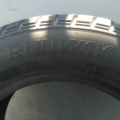 Автошина  ENDURO-606 195 /60 R14 86Н Літо 7мм Вживаний