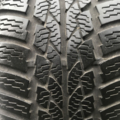 Автошина  Eurosnow 195 /60 R15 88 Зимова 6мм Вживаний