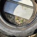 Автошина  Eurostar 155 /70 R13 75Q Всесезонна 6мм Вживаний