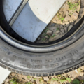 Автошина  Eurostar 155 /70 R13 75Q Всесезонна 6мм Вживаний