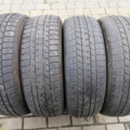 Автошина Falken Euroall Season AS200 195 /65 R15 91H Зимова 3мм Вживаний