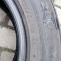 Автошина Falken Euroall Season AS200 195 /65 R15 91H Зимова 3мм Вживаний
