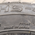 Автошина Falken Eurowinter hs 435 155 /80 R13 79T Зимова 6мм Вживаний
