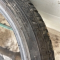 Автошина Falken Eurowinter HS01 225 /40 R18 92V Зимова 0.5мм Вживаний