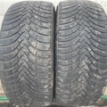 Автошина Falken Eurowinter HS01 225 /40 R18 92V Зимова 0.5мм Вживаний