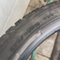 Автошина Falken Eurowinter HS01 225 /40 R18 92V Зимова 0.5мм Вживаний