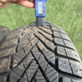 Автошина Falken EuroWinter HS02 195 /65 R15 91T Зимова 8мм Вживаний