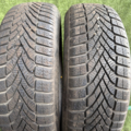 Автошина Falken EuroWinter HS02 195 /65 R15 91T Зимова 8мм Вживаний