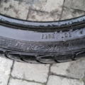 Автошина Falken FK452 225 /40 R18 92Y Літо 5мм Вживаний