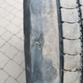Автошина Falken RI 151 385 /55 R22.5 158L Всесезонна 9мм Вживаний