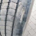 Автошина Falken RI 151 385 /55 R22.5 158L Всесезонна 9мм Вживаний