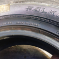 Автошина Falken Sincera SN828 165 /65 R13 77Т Літо 6мм Вживаний