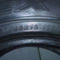 Автошина Falken Ziex S/TZ01 285 /60 R18 116H Літо 4мм Вживаний