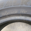 Автошина Falken Ziex ZE-502 205 /60 R15 91H Літо Вживаний