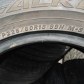 Автошина Falken Ziex ZE-502 225 /60 R18 99H Всесезонна Вживаний