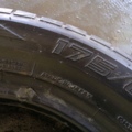 Автошина Falken Ziex ZE502 175 /60 R13 77H Літо 5.5 мм Вживаний