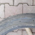 Автошина Falken Ziex ZE912 215 /40 R17 87W Літо 3мм Вживаний