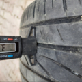 Автошина Falken Ziex ZE912 215 /40 R17 87W Літо 3мм Вживаний