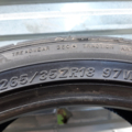 Автошина Falken Ziex ZE912 265 /35 R18 97W Літо 5мм Вживаний