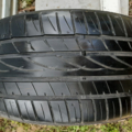 Автошина Falken Ziex ZE912 265 /35 R18 97W Літо 5мм Вживаний