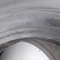 Автошина Firestone F 560 155 /80 R14 80S Літо 5мм Вживаний