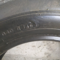 Автошина Firestone F-570 155 /70 R13 75T Літо 6мм Вживаний