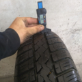 Автошина Firestone F-570 155 /70 R13 75T Літо 6мм Вживаний