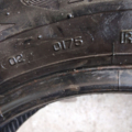 Автошина Firestone F-590 155 /70 R13 75T Літо 5мм Вживаний