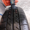 Автошина Firestone F-590 155 /70 R13 75T Літо 5мм Вживаний