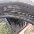 Автошина Firestone Firehawk 700 165 /60 R14 75H Літо 5мм Вживаний
