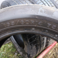 Автошина Firestone Firehawk 700 165 /60 R14 75H Літо 5мм Вживаний