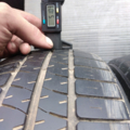 Автошина Firestone Firehawk 700 165 /60 R14 75Н Літо 5мм Вживаний