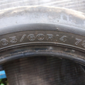 Автошина Firestone Firehawk 700 165 /60 R14 75Н Літо 5мм Вживаний