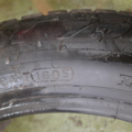 Автошина Firestone Firehawk 700 185 /55 R15 82T Літо 7мм Вживаний