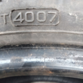 Автошина Firestone Firehawk 700 195 /55 R15 85V Літо 4мм Вживаний