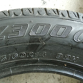 Автошина Firestone Firehawk TZ-300A 185 /60 R14 82H Літо 6мм Вживаний